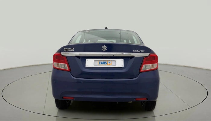 2017 Maruti Dzire ZXI, Petrol, Manual, 31,363 km, Back/Rear