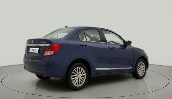 2017 Maruti Dzire ZXI, Petrol, Manual, 31,363 km, Right Back Diagonal