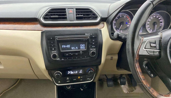 2017 Maruti Dzire ZXI, Petrol, Manual, 31,363 km, Air Conditioner