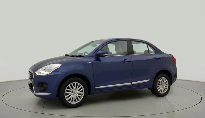 2017 Maruti Dzire ZXI, Petrol, Manual, 31,363 km, Left Front Diagonal