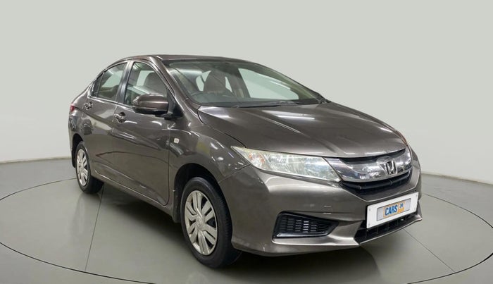 2016 Honda City 1.5L I-VTEC SV CVT, Petrol, Automatic, 60,105 km, Right Front Diagonal