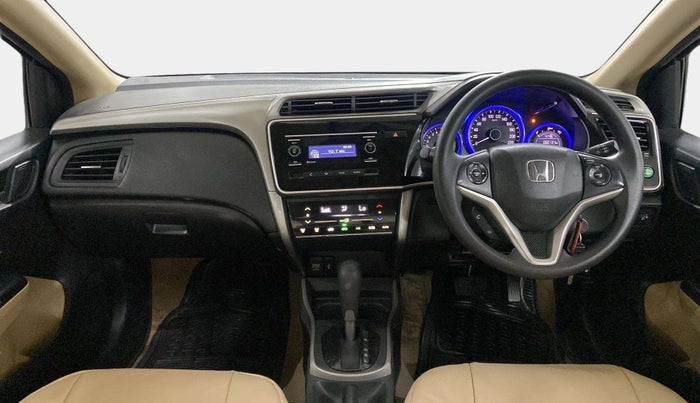 2016 Honda City 1.5L I-VTEC SV CVT, Petrol, Automatic, 60,105 km, Dashboard