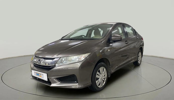 2016 Honda City 1.5L I-VTEC SV CVT, Petrol, Automatic, 60,105 km, Left Front Diagonal