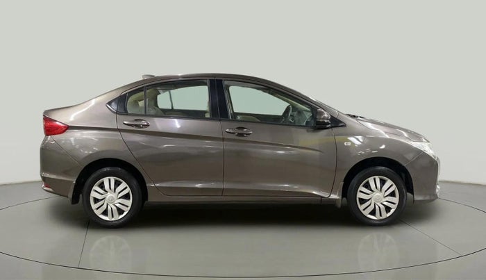 2016 Honda City 1.5L I-VTEC SV CVT, Petrol, Automatic, 60,105 km, Right Side View