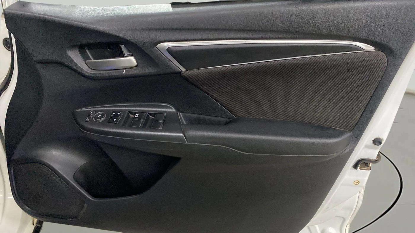 2021 Honda WR-V 1.2L I-VTEC VX MT, Petrol, Manual, 61,480 km, Driver Side Door Panels Control
