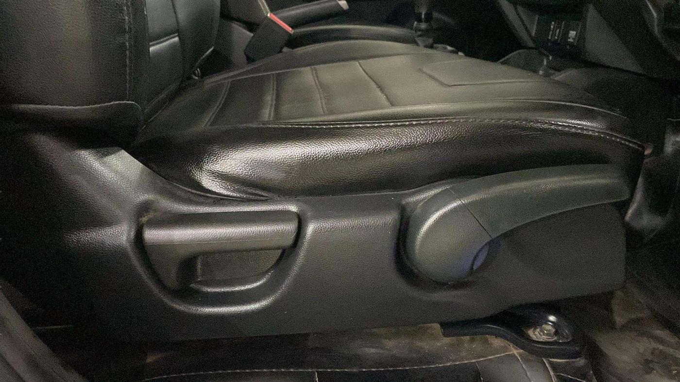 2021 Honda WR-V 1.2L I-VTEC VX MT, Petrol, Manual, 61,480 km, Driver Side Adjustment Panel