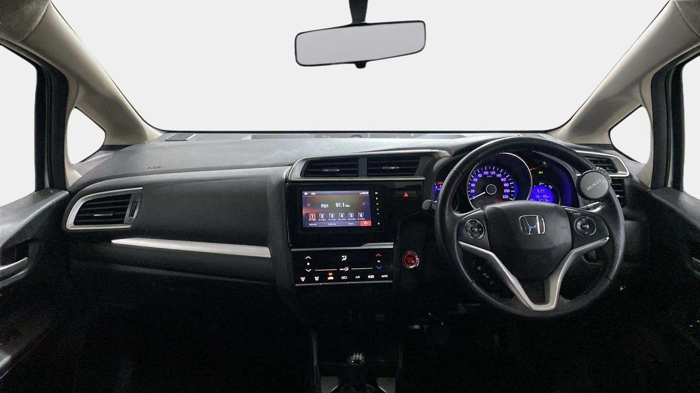 2021 Honda WR-V 1.2L I-VTEC VX MT, Petrol, Manual, 61,480 km, Dashboard