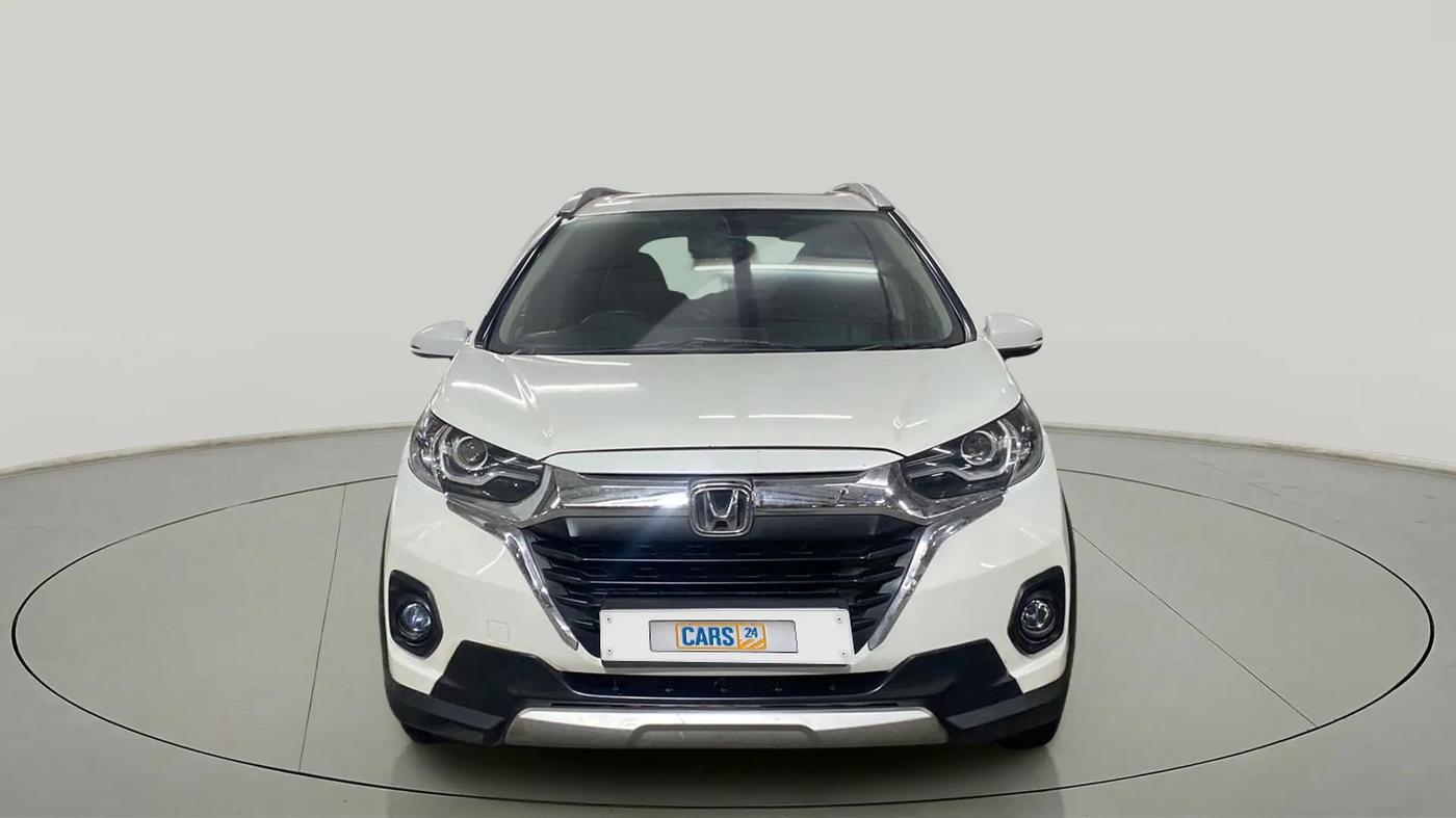2021 Honda WR-V 1.2L I-VTEC VX MT, Petrol, Manual, 61,480 km, Front