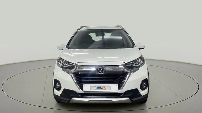 2021 Honda WR-V 1.2L I-VTEC VX MT, Petrol, Manual, 61,480 km, Front