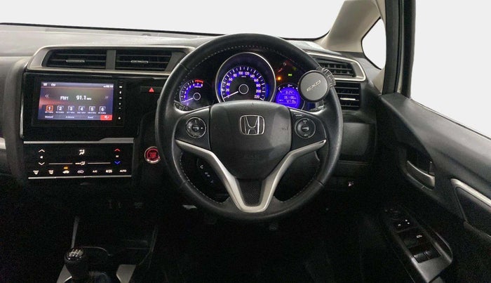 2021 Honda WR-V 1.2L I-VTEC VX MT, Petrol, Manual, 61,278 km, Steering Wheel Close Up