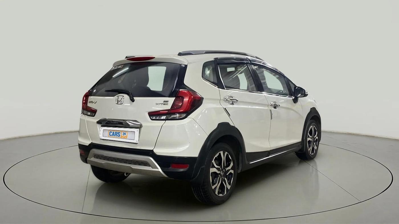 2021 Honda WR-V 1.2L I-VTEC VX MT, Petrol, Manual, 61,480 km, Right Back Diagonal