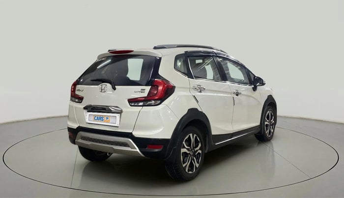 2021 Honda WR-V 1.2L I-VTEC VX MT, Petrol, Manual, 61,278 km, Right Back Diagonal