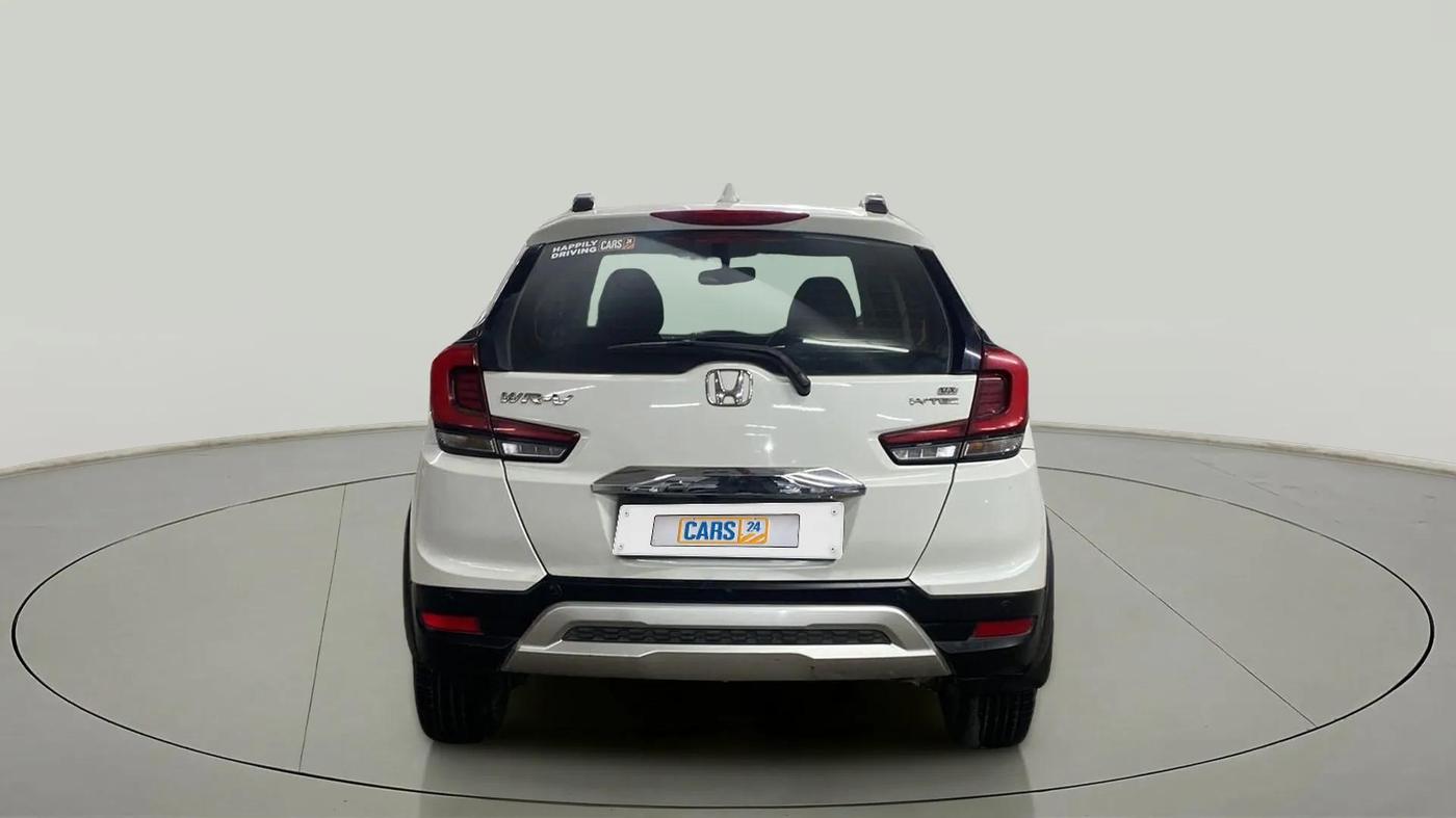 2021 Honda WR-V 1.2L I-VTEC VX MT, Petrol, Manual, 61,480 km, Back/Rear