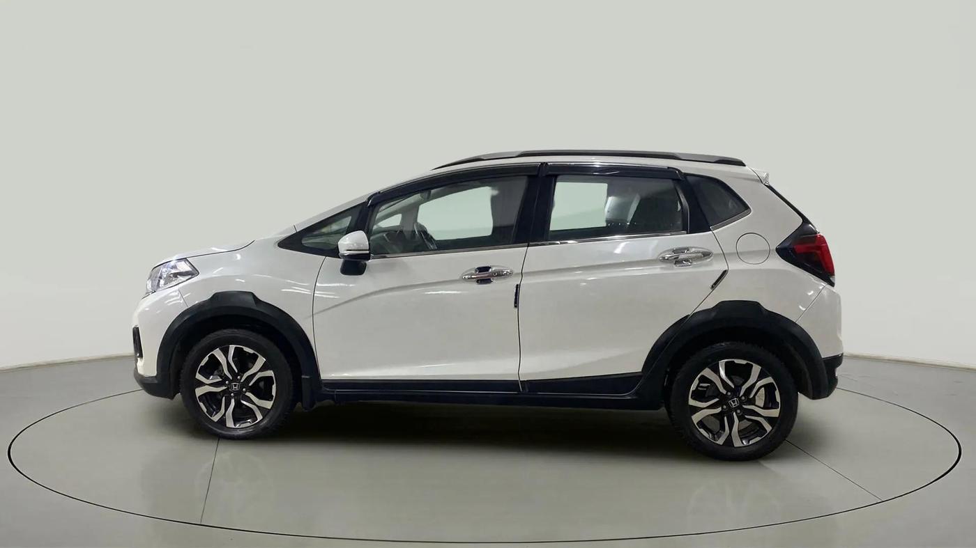 2021 Honda WR-V 1.2L I-VTEC VX MT, Petrol, Manual, 61,480 km, Left Side