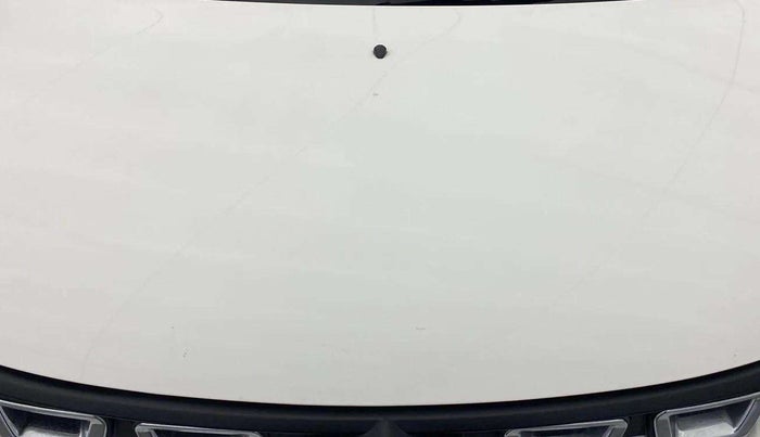 2021 Maruti S PRESSO VXI, Petrol, Manual, 36,393 km, Bonnet (hood) - Slightly dented