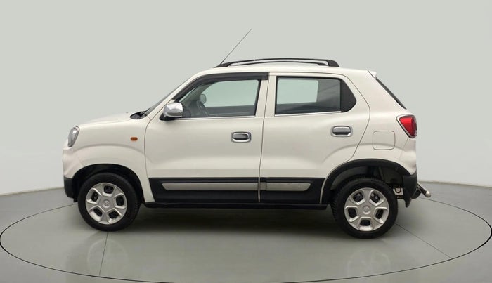 2021 Maruti S PRESSO VXI, Petrol, Manual, 36,393 km, Left Side