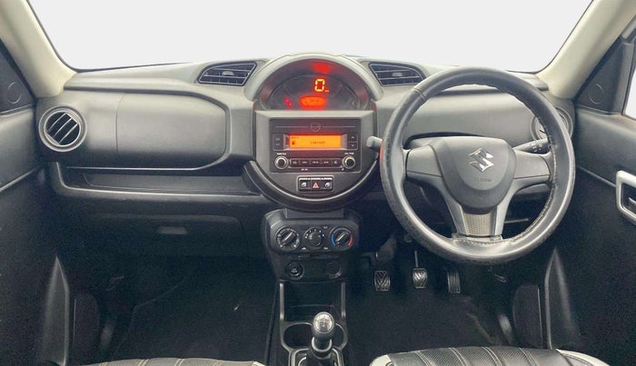 2021 Maruti S PRESSO VXI, Petrol, Manual, 36,393 km, Dashboard