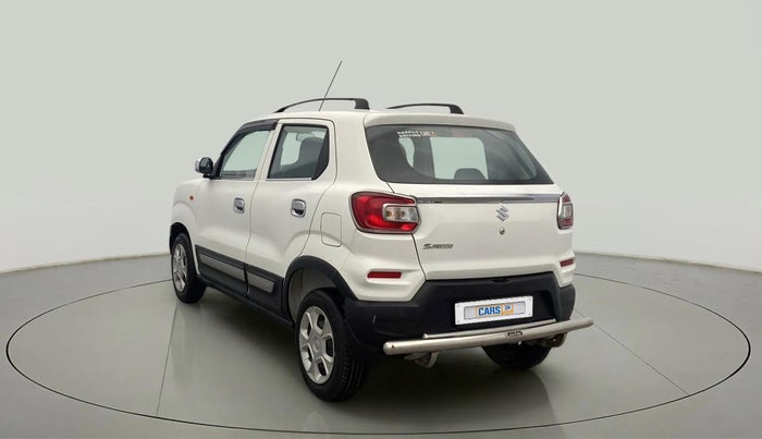 2021 Maruti S PRESSO VXI, Petrol, Manual, 36,393 km, Left Back Diagonal