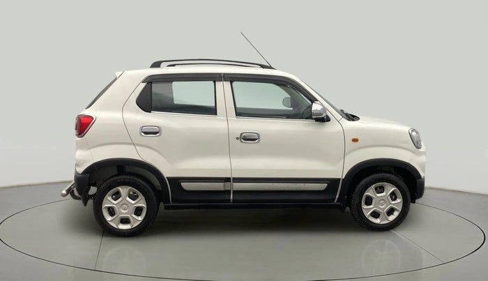 2021 Maruti S PRESSO VXI, Petrol, Manual, 36,393 km, Right Side View