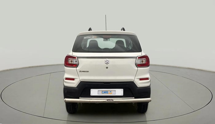 2021 Maruti S PRESSO VXI, Petrol, Manual, 36,393 km, Back/Rear