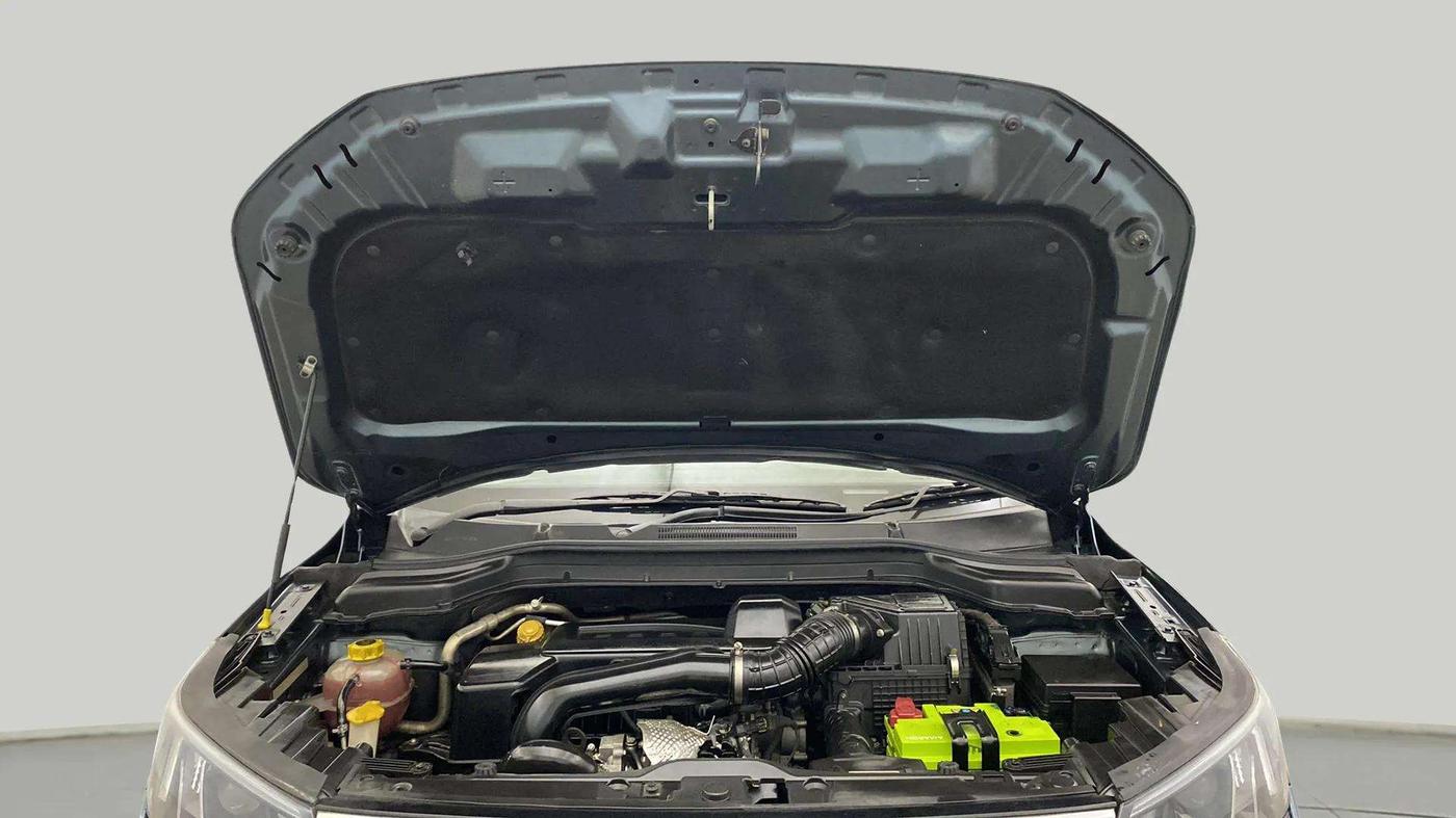 2021 Mahindra XUV300 W8 (O) 1.5 DIESEL AMT, Diesel, Automatic, 71,178 km, Open Bonet