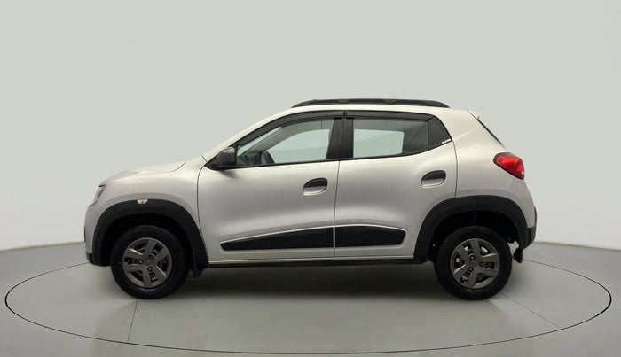 2017 Renault Kwid RXL 1.0 AMT, Petrol, Automatic, 38,360 km, Left Side