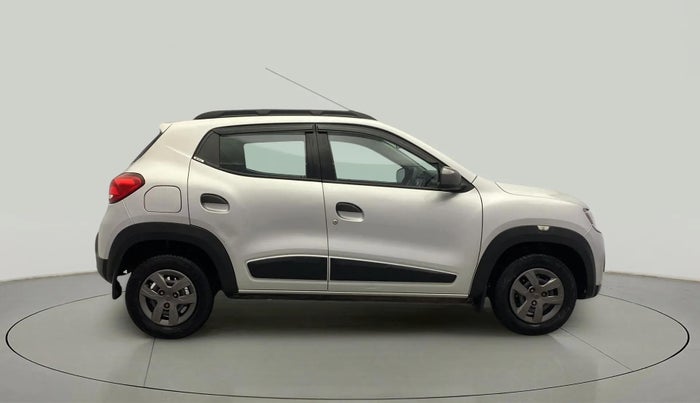 2017 Renault Kwid RXL 1.0 AMT, Petrol, Automatic, 38,360 km, Right Side View