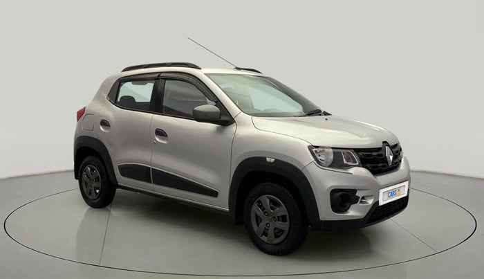 2017 Renault Kwid RXL 1.0 AMT, Petrol, Automatic, 38,360 km, SRP