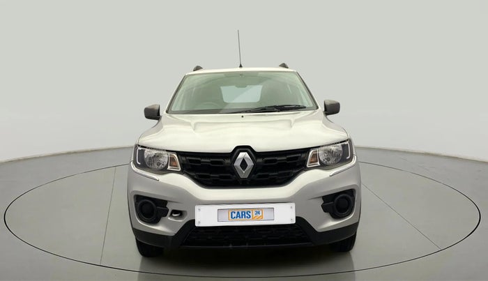 2017 Renault Kwid RXL 1.0 AMT, Petrol, Automatic, 38,360 km, Front