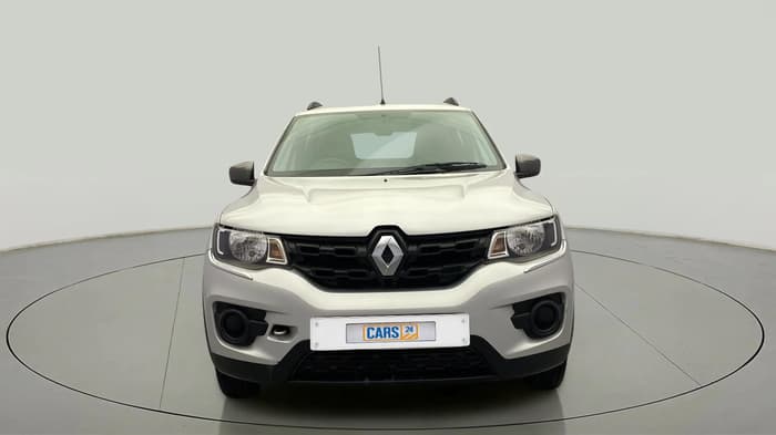 2017 Renault Kwid RXL 1.0 AMT, Petrol, Automatic, 38,360 km, Front