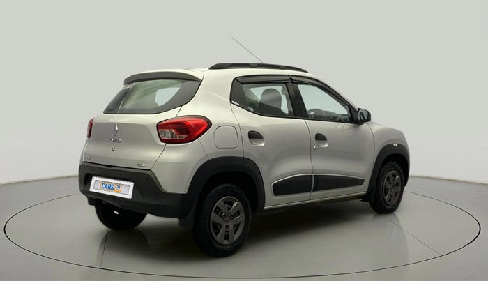 2017 Renault Kwid RXL 1.0 AMT, Petrol, Automatic, 38,360 km, Right Back Diagonal