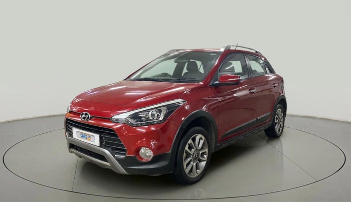 2016 Hyundai i20 Active 1.2 SX, Petrol, Manual, 54,287 km, Left Front Diagonal