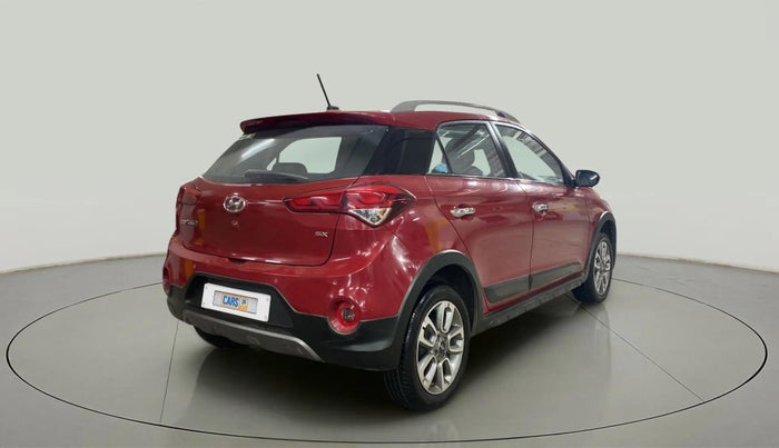 2016 Hyundai i20 Active 1.2 SX, Petrol, Manual, 54,287 km, Right Back Diagonal