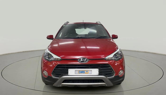 2016 Hyundai i20 Active 1.2 SX, Petrol, Manual, 54,287 km, Front