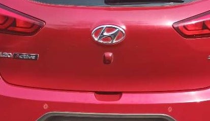 2016 Hyundai i20 Active 1.2 SX, Petrol, Manual, 54,287 km, Dicky (Boot door) - Jack missing