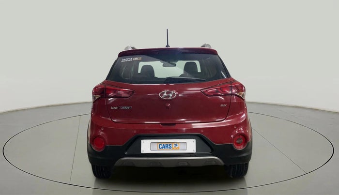 2016 Hyundai i20 Active 1.2 SX, Petrol, Manual, 54,287 km, Back/Rear