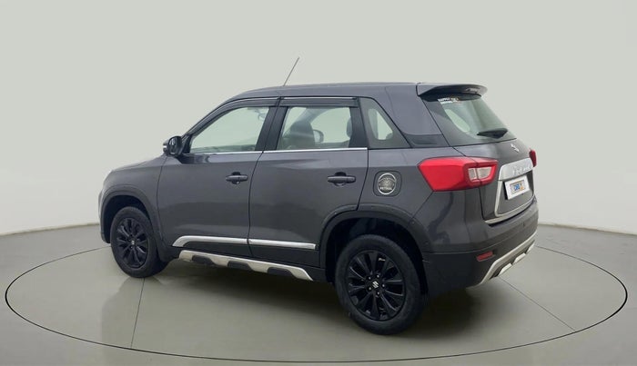 2021 Maruti Vitara Brezza ZXI AT SHVS, Petrol, Automatic, 30,603 km, Left Back Diagonal