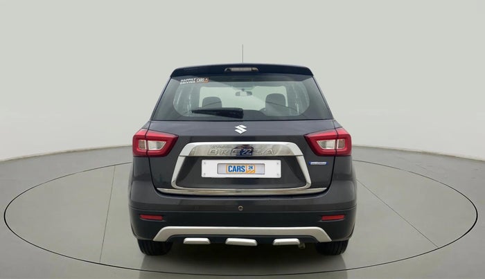 2021 Maruti Vitara Brezza ZXI AT SHVS, Petrol, Automatic, 30,603 km, Back/Rear