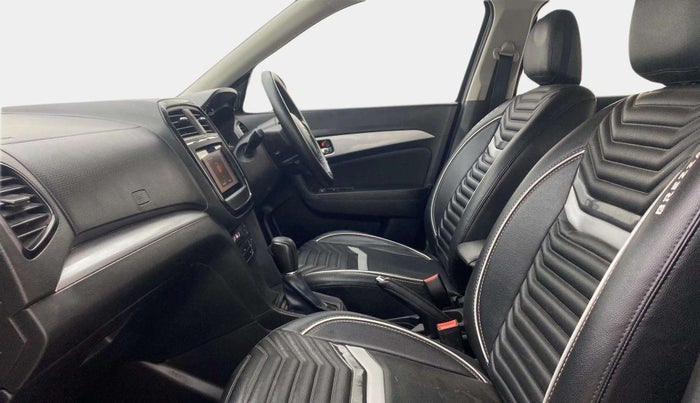 2021 Maruti Vitara Brezza ZXI AT SHVS, Petrol, Automatic, 30,603 km, Right Side Front Door Cabin