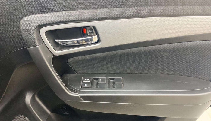 2021 Maruti Vitara Brezza ZXI AT SHVS, Petrol, Automatic, 30,603 km, Driver Side Door Panels Control