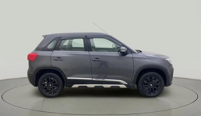 2021 Maruti Vitara Brezza ZXI AT SHVS, Petrol, Automatic, 30,603 km, Right Side View