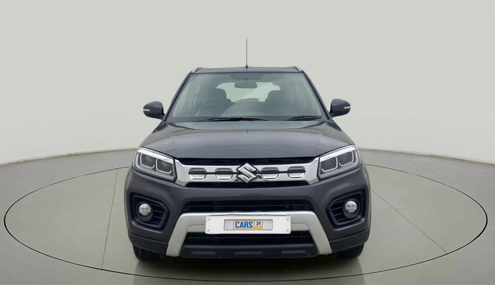 2021 Maruti Vitara Brezza ZXI AT SHVS, Petrol, Automatic, 30,603 km, Front