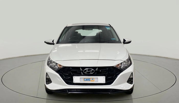 2023 Hyundai NEW I20 SPORTZ 1.2 AT, Petrol, Automatic, 25,701 km, Front