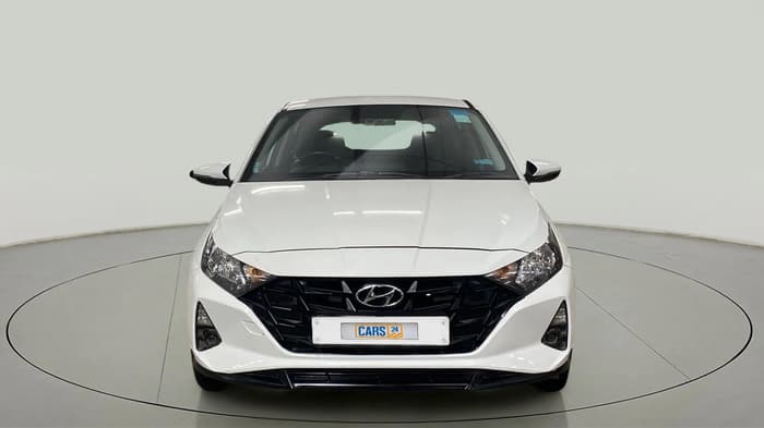 2023 Hyundai NEW I20 SPORTZ 1.2 AT, Petrol, Automatic, 25,862 km, Front