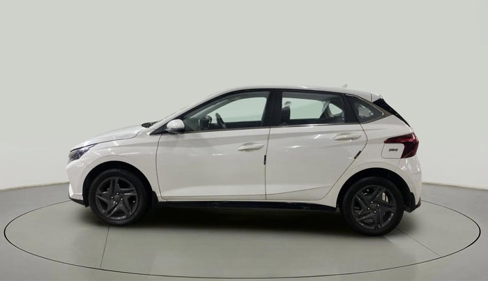 2023 Hyundai NEW I20 SPORTZ 1.2 AT, Petrol, Automatic, 25,701 km, Left Side