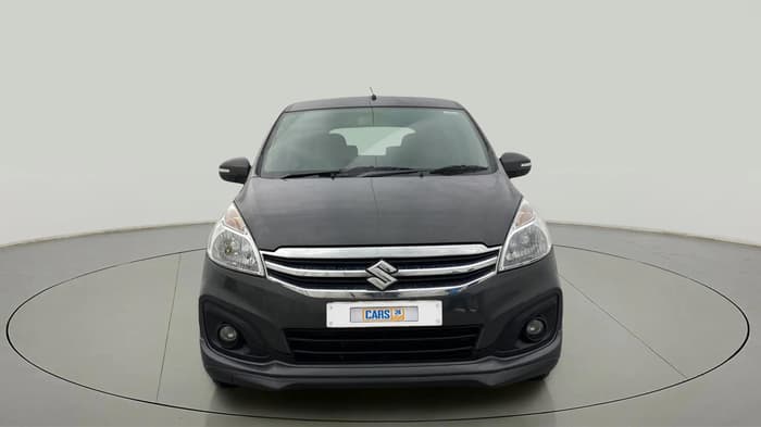 2017 Maruti Ertiga VXI, Petrol, Manual, 38,228 km, Front