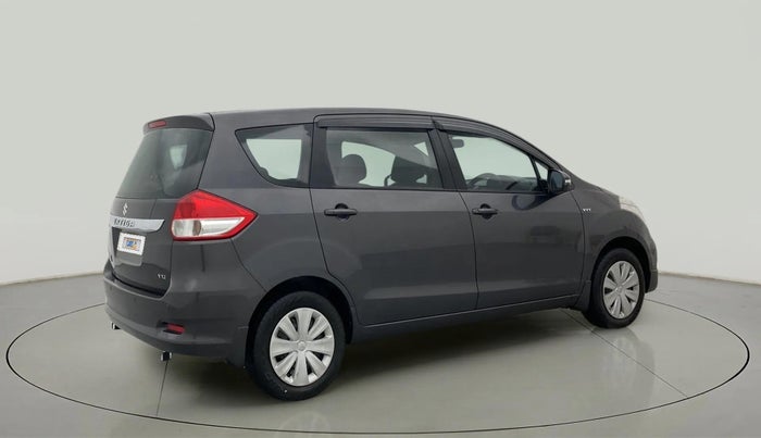 2017 Maruti Ertiga VXI, Petrol, Manual, 38,228 km, Right Back Diagonal