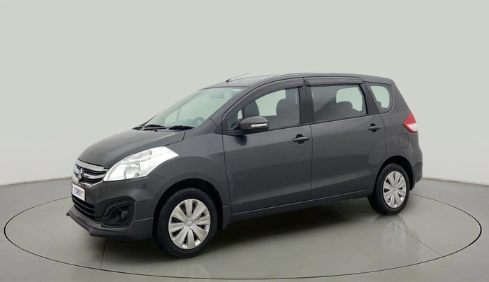 2017 Maruti Ertiga VXI, Petrol, Manual, 38,228 km, Left Front Diagonal