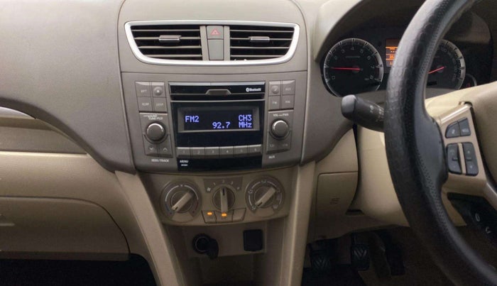 2017 Maruti Ertiga VXI, Petrol, Manual, 38,228 km, Air Conditioner