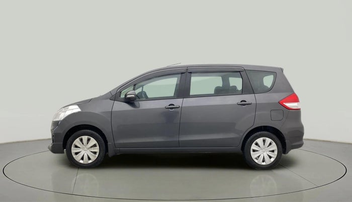 2017 Maruti Ertiga VXI, Petrol, Manual, 38,228 km, Left Side